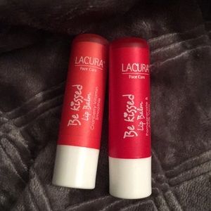 Be Kissed Lip Balms